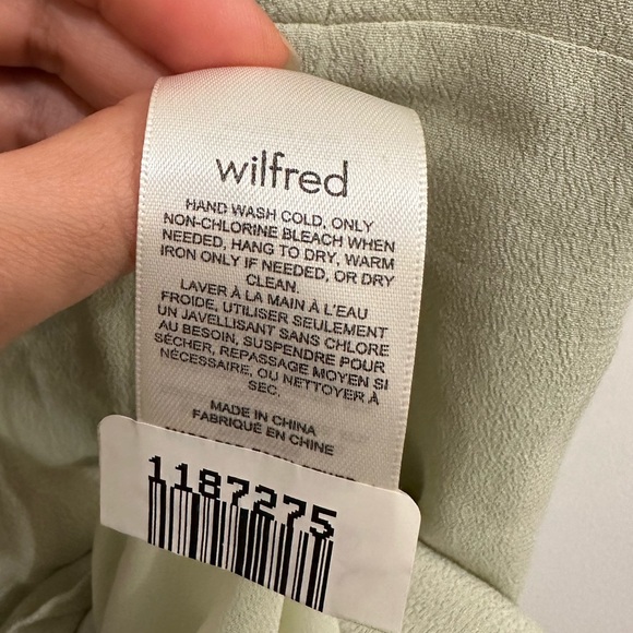 ARITZIA WILFRED FABLE DRESS - Picture 8 of 9